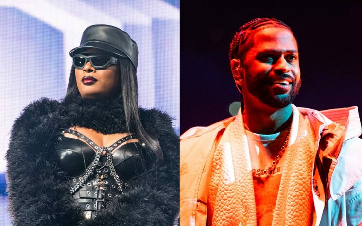 Megan Thee Stallion ve Big Sean'a telif davası açıldı.