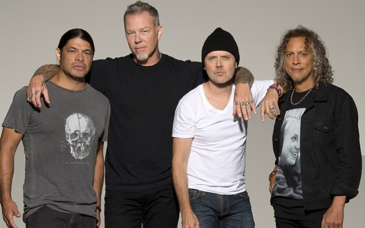 Metallica'dan bağış