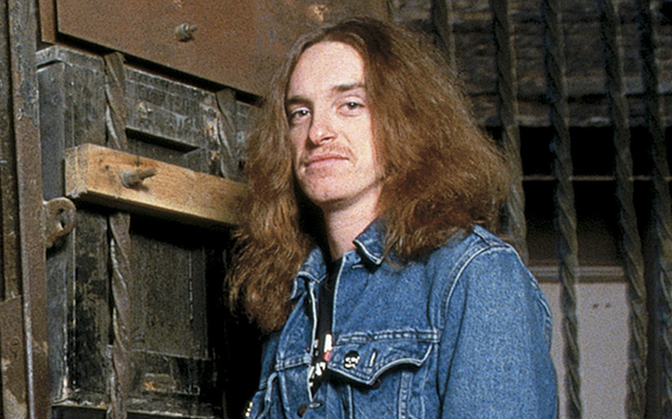 Cliff Burton'ın Metallica'yla birlikte ilk defa sahneye çıktığı konserin kaydı çıktı