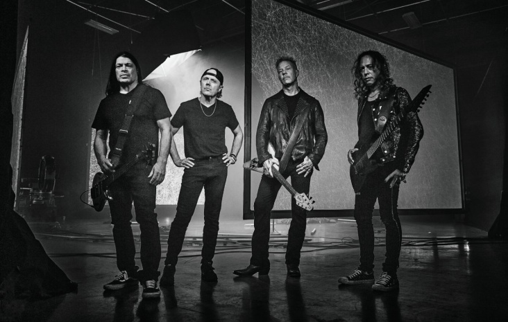 Metallica, 'M72' 2026 İngiltere ve Avrupa turnesini duyurdu