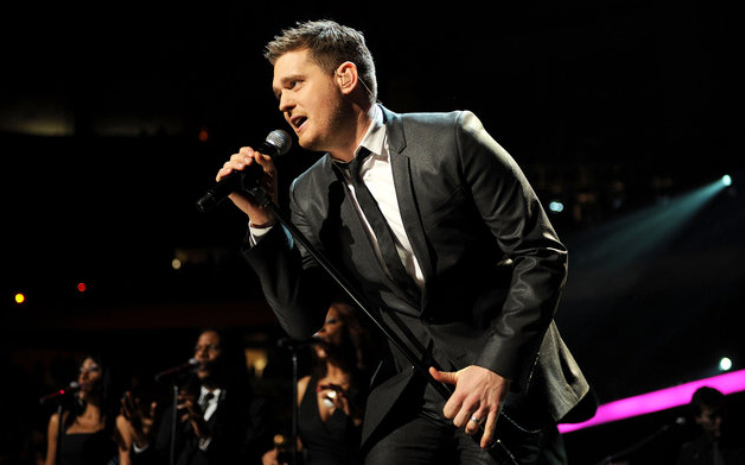 Michael Bublé'den kafa karıştırıcı mesajlar