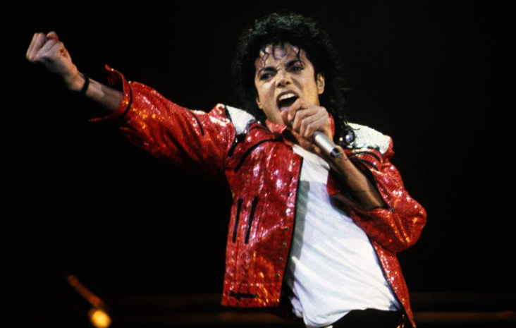 Michael Jackson'ın biyografik filminin çıkıs tarihi acıklandı
