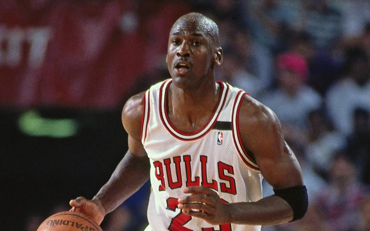 Michael Jordan'ın hayatını anlatacak belgeselin fragmanı yayınlandı