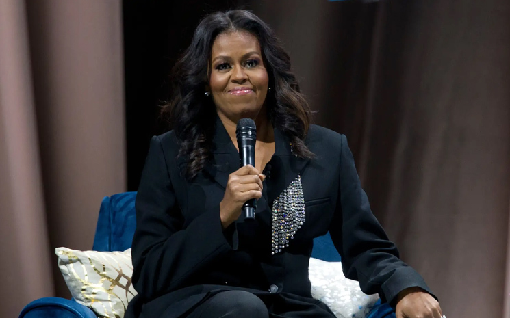 Michelle Obama, Questlove'dan kendisi için playlist hazırlamasını rica etti.
