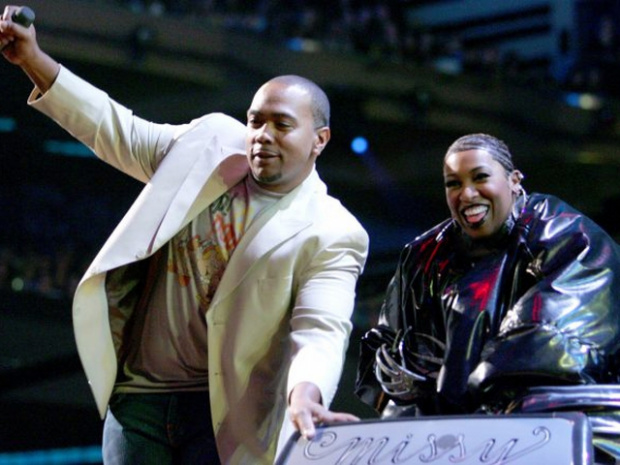 Timbaland 15 sene aradan sonra Missy Elliott albümünü yapıyor