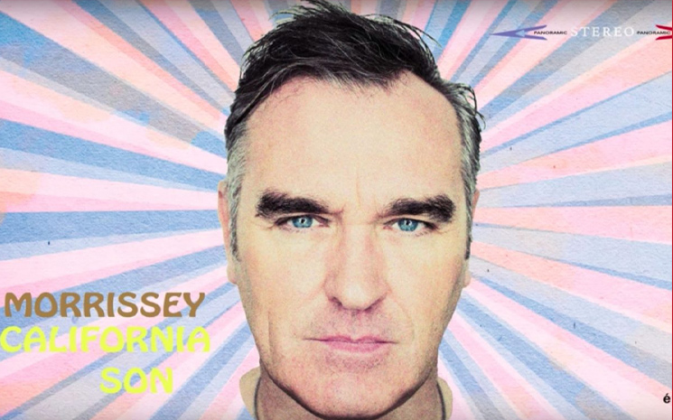 Morrissey yeni bir şarkıyla geldi.