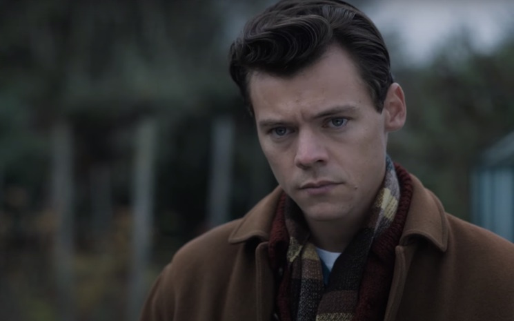 Harry Styles'ın yeni flimi 'My Policeman' için tanıtım fragmanı yayınlandı