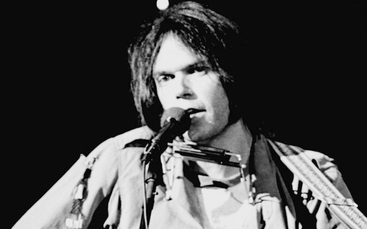 Neil Young'ın 1973 yılı konseri albüm olmaya hazırlanıyor