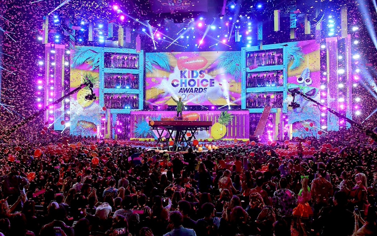 2020 Kids Choice Ödülleri kazananları açıkladı.