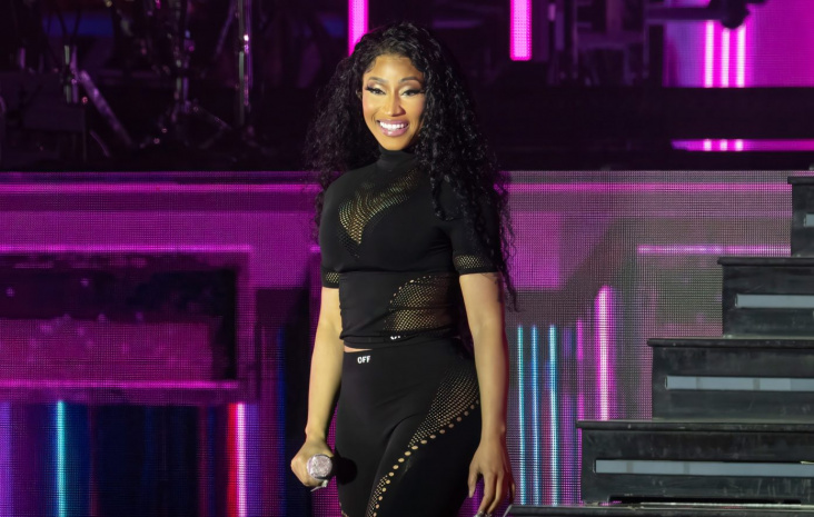 Nicki Minaj güvenlik endişesi nedeni ile konserini iptal etti