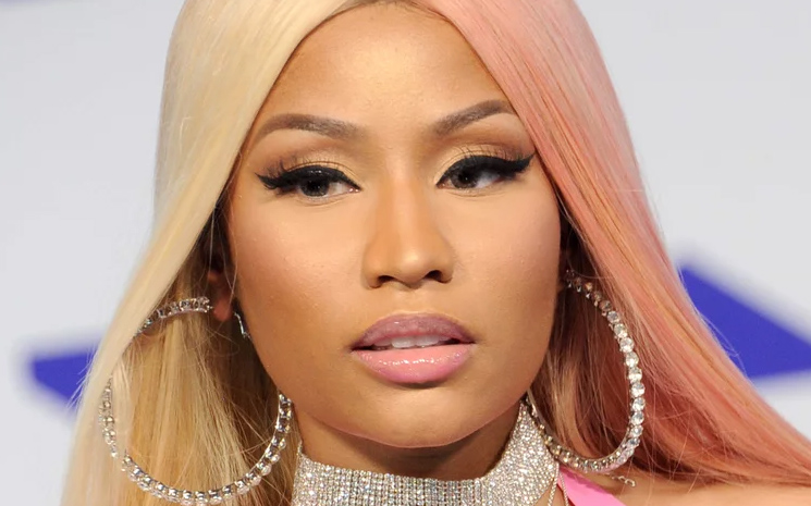 Nicki Minaj telif davası ile karşı karşıya