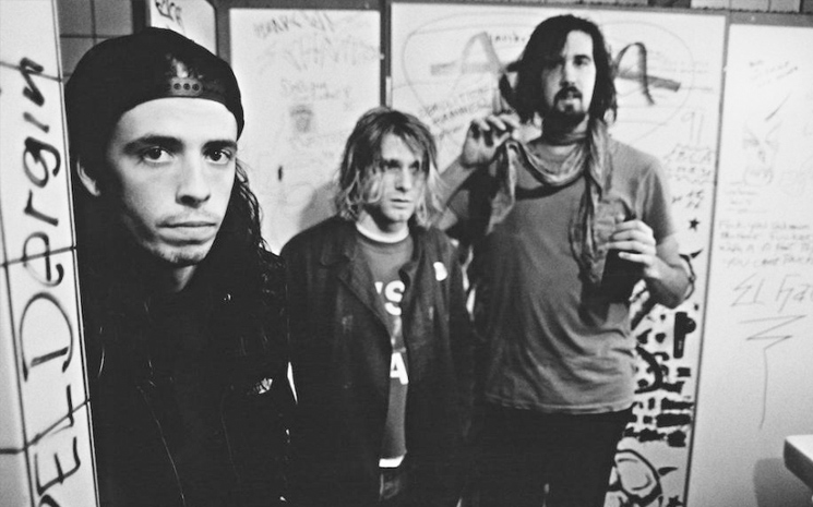 Nirvana'dan daha önce yayınlanmamış demo kayıtlar ortaya çıktı.