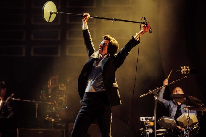 Arctic Monkeys İrlanda konser tarihlerini  açıkladı