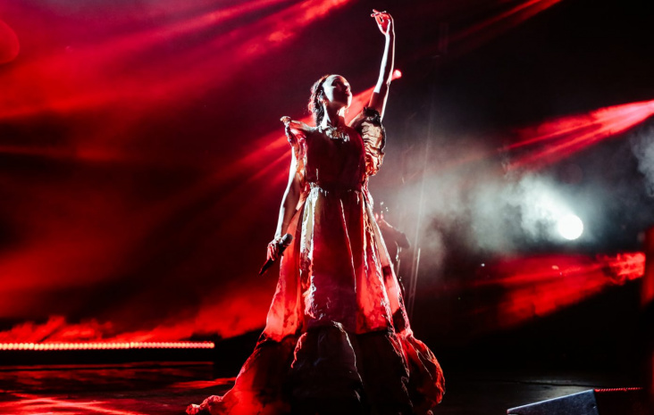 FKA Twigs 2026 ABD/Avrupa turnesini duyurdu