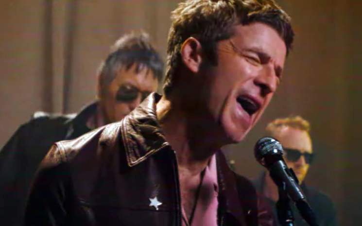 Noel Gallagher'dan klip