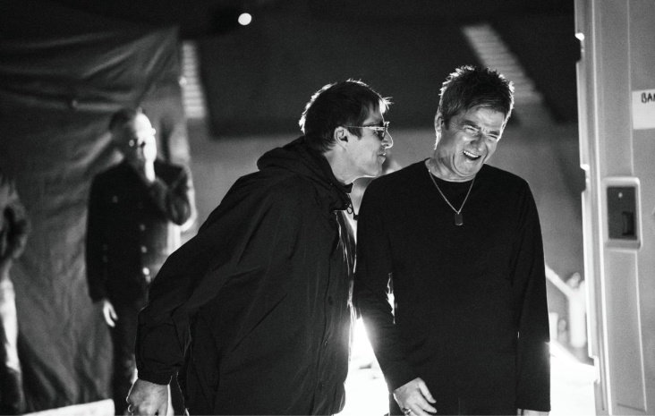 Oasis'in Yeni Belgeseli \"Don't Look Back In Anger\"dan İlk Fragman Yayınlandı
