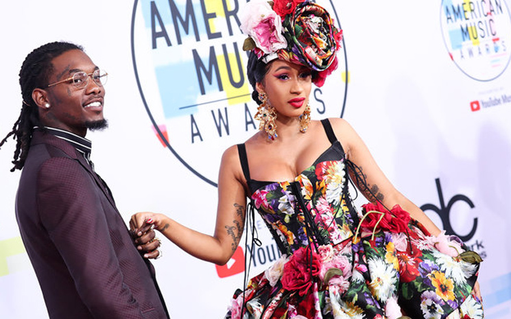 Offset, Cardi B'ye yaranmak için her yolu deniyor