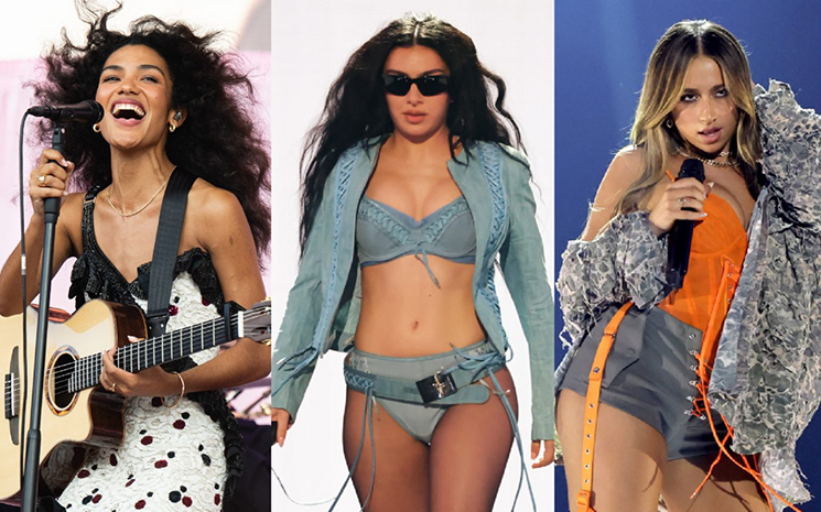 Lollapalooza 2026'nın kadrosu açıklandı.