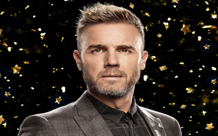 Gary Barlow  Take That ile turneye çıkmadan önce haftada 5 gün çalışıyor