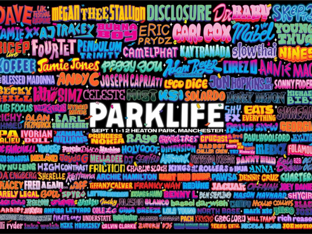 Parklife Festival 2021 Line Up'ı açıklandı