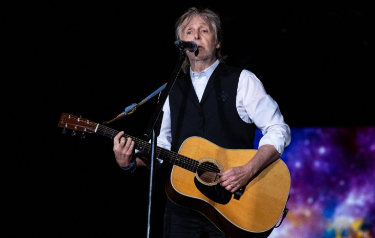 Paul McCartney 2024 Güney Amerika turnesinin tarihlerini açıkladı.