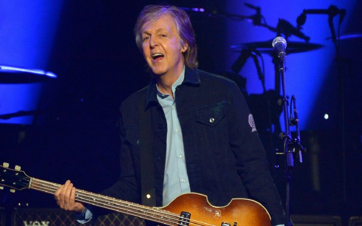 Paul McCartney Beatles Şarkılarını Unuttuğunu Söyledi.
