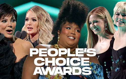 People's Choice Ödülleri'nde kazananlar belli oldu