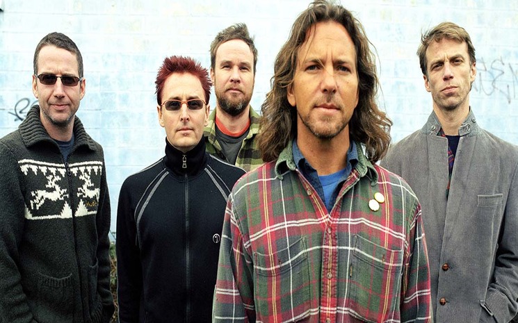 Pearl Jam Viyana konseri iptal edildi