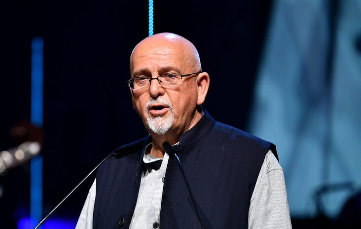 Peter Gabriel  20 sene sonra  yeni albümünü yayınlamaya hazırlanıyor