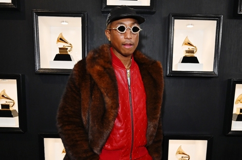 Pharrell Williams 2023 Grammy on the Hill Ödülleri'nde onurlandırılacak.