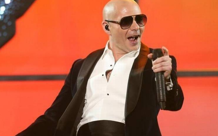 Pitbull kendini eğitime adadı