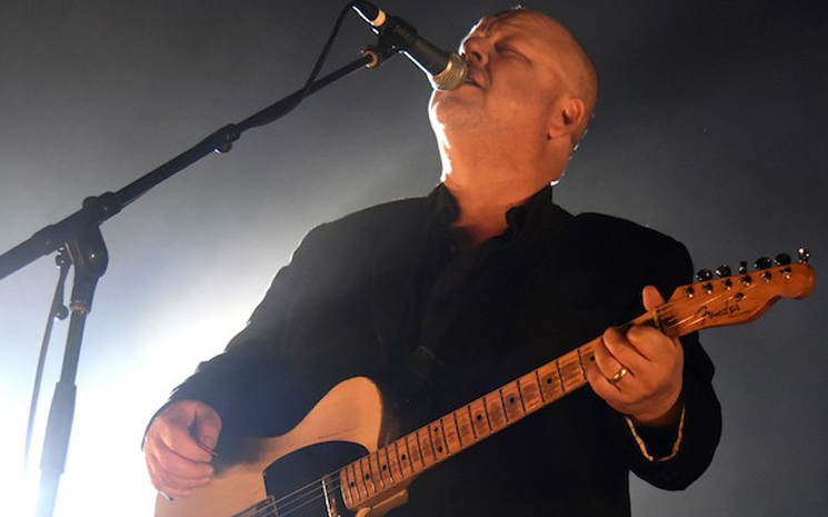 Pixies, bu yıl sonuna doğru yeni bir albüm yayınlayacağını duyurdu.