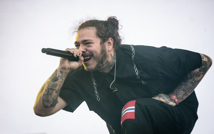 Post Malone Kuzey Amerika 2022 turnesini açıkladı