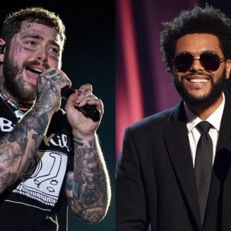 Post Malone ve  The Weeknd'in yeni işbirliği One Right Now 'ın tanıtımı yapıldı