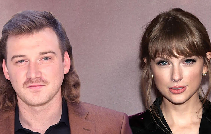 Taylor Swift ve Morgan Wallen,Billboard Müzik Ödülleri'ni domine etti.