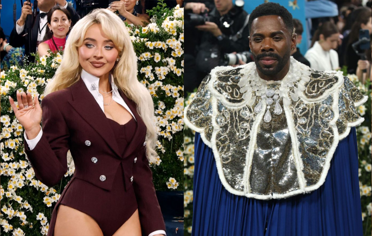 Colman Domingo, Sabrina Carpenter'ın yeni klibinde rol aldı.