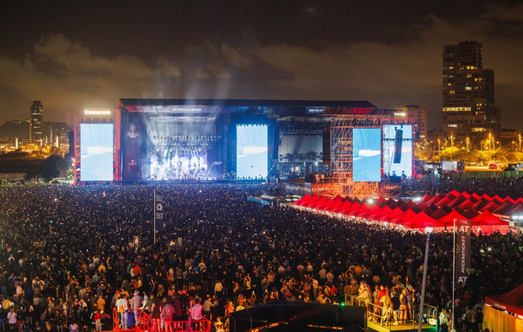 Primavera Sound Barcelona 2026 sona erdi