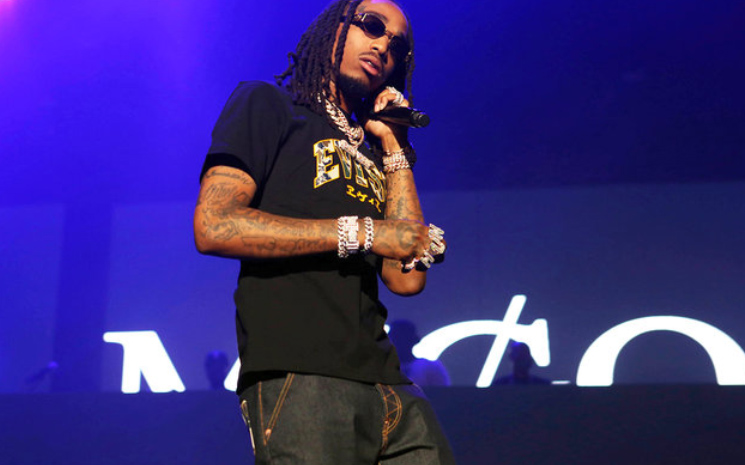 Quavo twitterdan açıklama yaptı