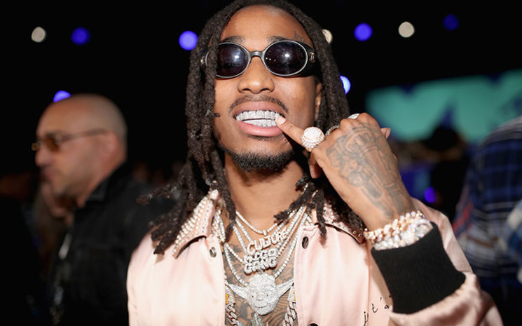 Quavo yeni bir haber paylaştı.