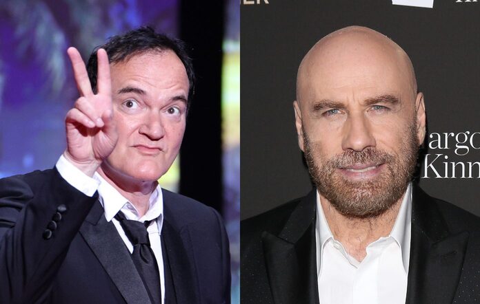 Quentin Tarantino bir sonraki filminde Pulp Fiction ekibini  bir araya getirmeyi planlıyor.