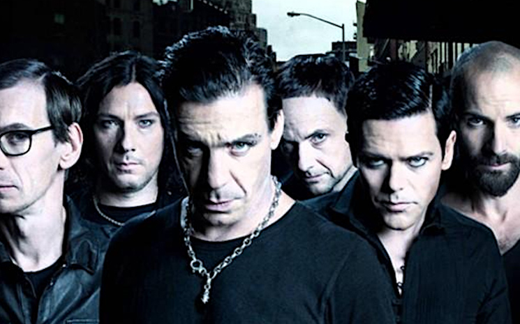 Rammstein, yeni albümün beş video ile birlikte geleceğini açıkladı