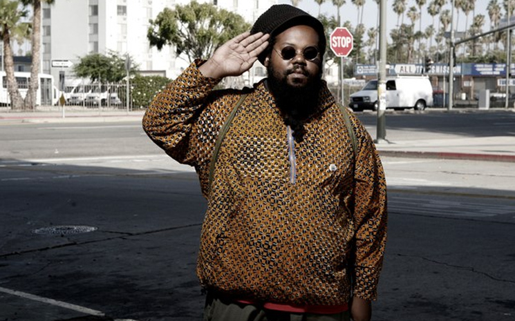 Los Angeles merkezli yapımcı Ras G hayatını kaybetti.
