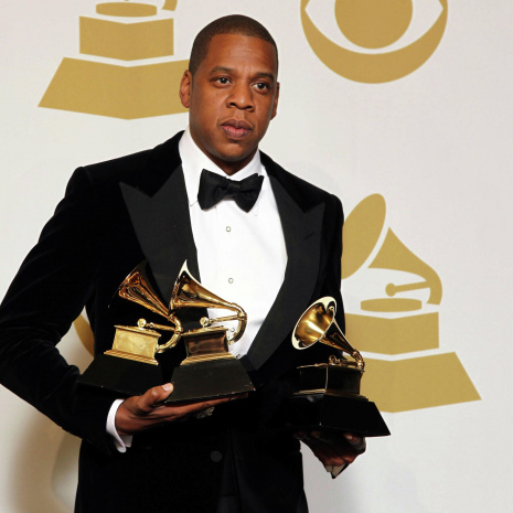 Jay-Z, Grammy'leri eleştirdi