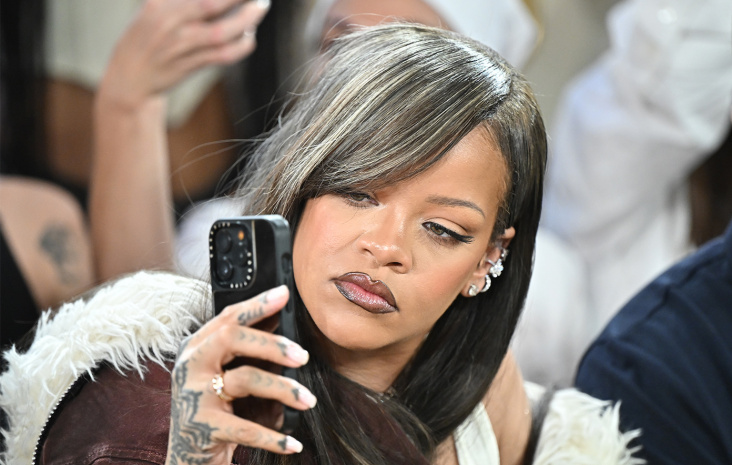 Rihanna'dan yeni albüm gelecek