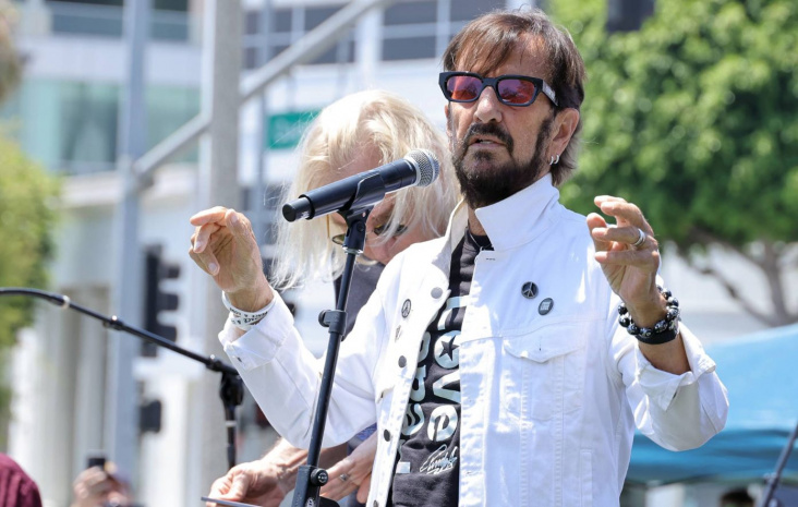 Ringo Starr Amerika konserleri iptal oldu