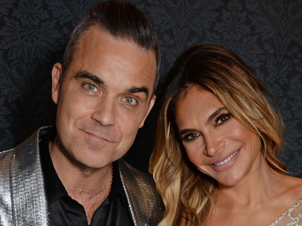 Robbie Williams  koronavirüsden uzak kalabileceği  İsviçre'ye tasındı