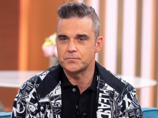 Robbie Williams'ın hayatı film oluyor