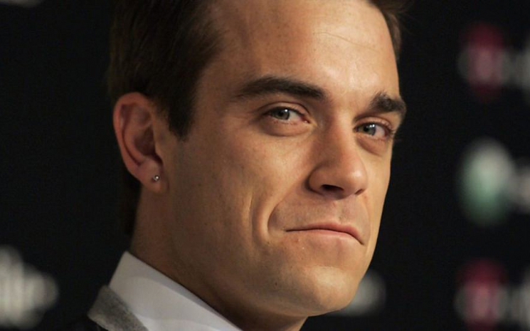 Robbie Williams yeniden baba olma heyecanı yaşıyor.