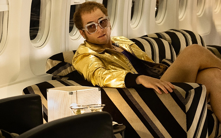 Rocketman'den ilk uzun fragman geldi