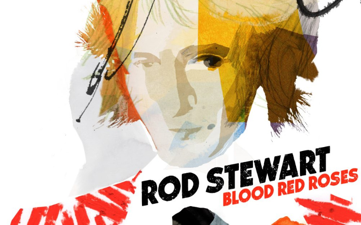 Rod Stewart'tan yeni albüm yeni zirve